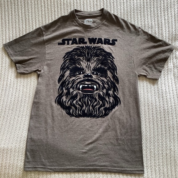 Star Wars Other - Star Wars Chewbacca t-shirt